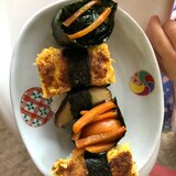 幼児食☆お寿司風